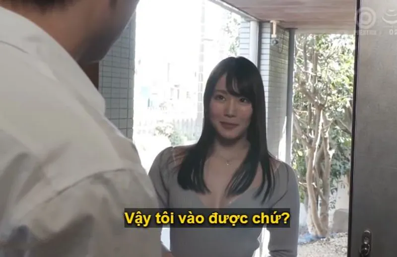 Anh chàng hàng xóm giàu có bị em gái nhà bên cạnh xinh tươi, mới lấy chồng dọn về dụ dỗ quan hệ.